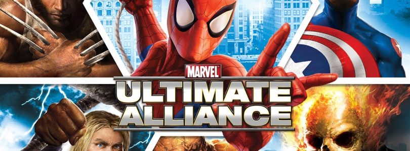 Ik speel nog steeds… Marvel Ultimate Alliance!