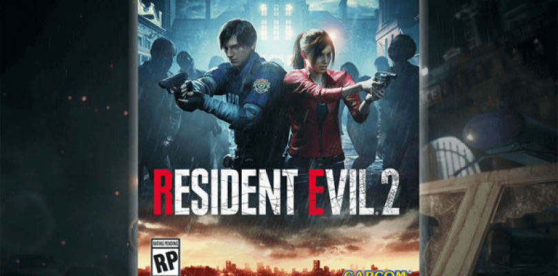 Resident Evil 2 remake verkopen starten goed