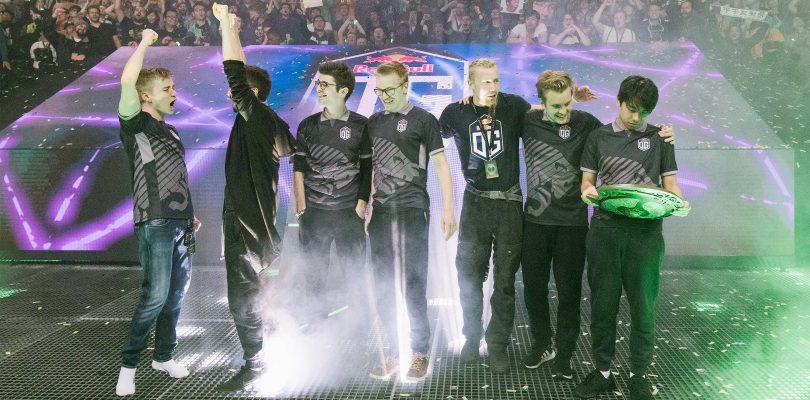 Geld verdienen met gamen in e-sports