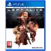 LEFT ALIVE | Through the Warzone trailer