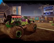 Monster Jam: Steel Titans trailer