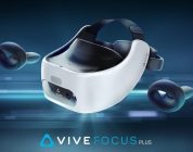 HTC Vive kondigt VIVE Focus Plus aan