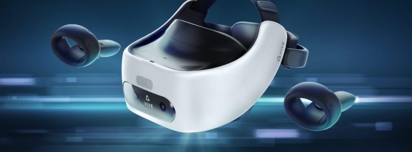 HTC Vive kondigt VIVE Focus Plus aan