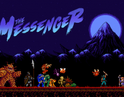 The Messenger PS4 Trailer