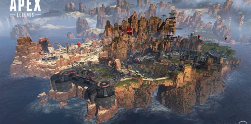 Apex Legends ook naar de Switch