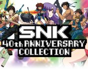 SNK 40th Anniversary Collection Launch Trailer PS4