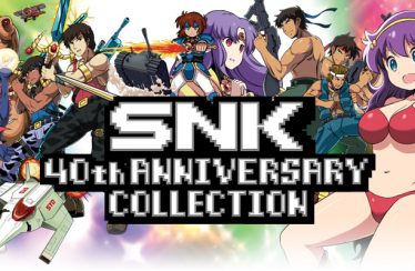 SNK 40th Anniversary Collection Launch Trailer PS4