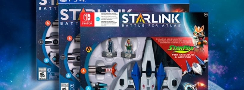 Starlink: Battle for Atlas naar PC en content update Crimson Moon