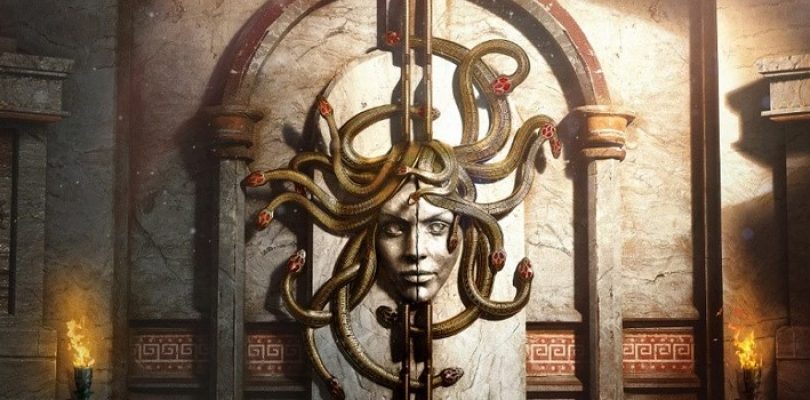 Te gast bij VR center Enversed voor Ubisoft’s Medusa’s Gate
