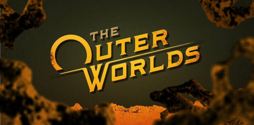 The Outer Worlds verschijnt op 25 oktober #E32019