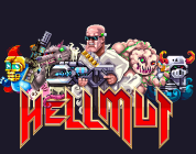 Hellmut The Badass from Hell