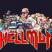 Hellmut The Badass from Hell