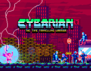 Cyberian: The Time Traveling Warrior Launch trailer