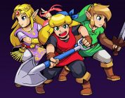 Cadence of Hyrule – Crypt of the Necrodancer Featuring the Legend of Zelda Review