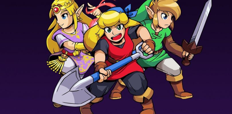 Game & Watch: Zelda 1+2 en Link’s Awakening (Game Boy)