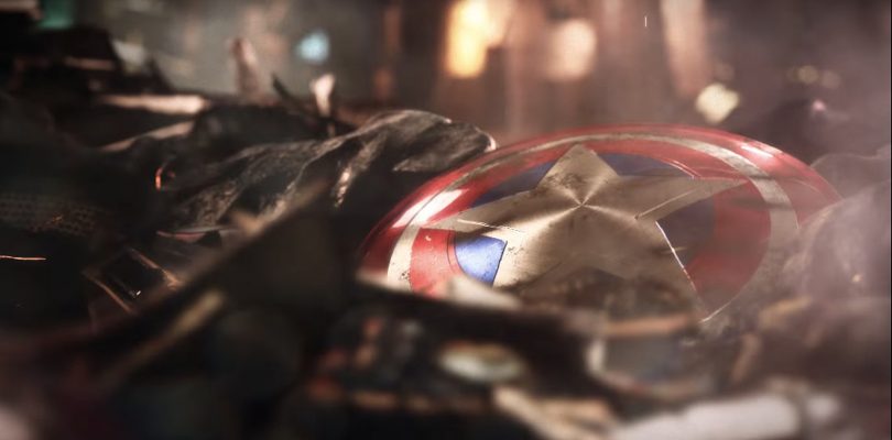 Avengers gameplay beelden gelekt op Comic-Con