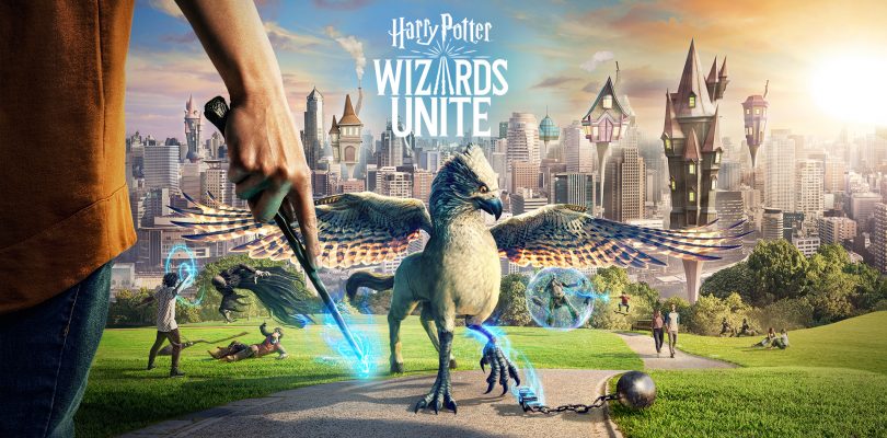 Harry Potter Wizards Unite gratis te downloaden in Nederland