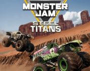 Monster Jam Steel Titans