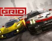 Grid Race For Glory Trailer