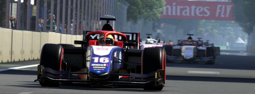 F1 2021 launchtrailer