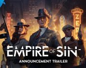 Empire of Sin gameplay trailer