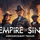 Empire of Sin gameplay trailer