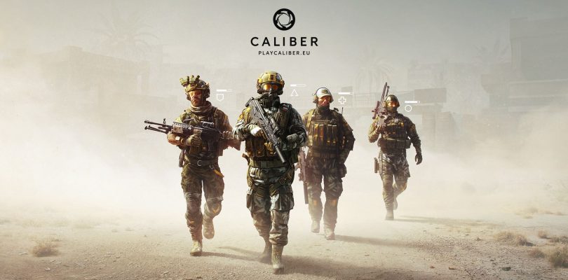 Caliber Hands-on Preview