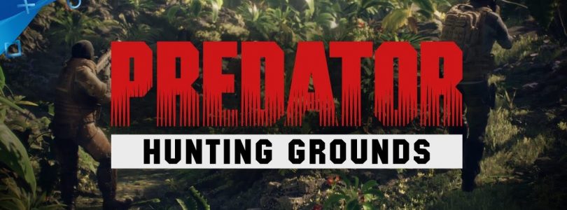 Predator Hunting Grounds gameplay reveal