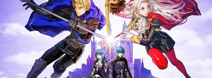 Fire Emblem: Shadow dragon & the blade of light uit op 4 dec