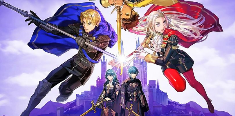 Fire Emblem: Shadow dragon & the blade of light uit op 4 dec