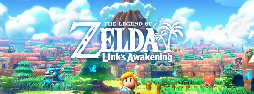 The Legend of Zelda Link’s Awakening Trailer