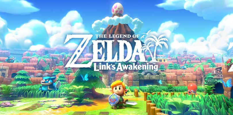 The Legend of Zelda Link’s Awakening Trailer