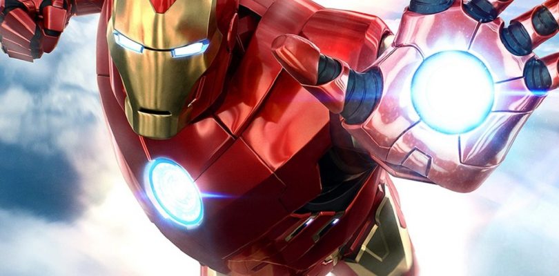 Iron Man VR Hands-on Preview