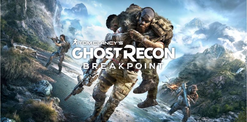Ghost Recon Breakpoint gameplay trailer