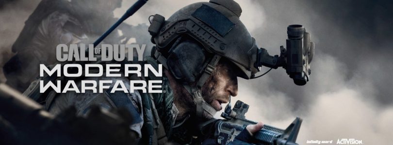 Nieuwe Call of Duty Modern Warfare Story Trailer