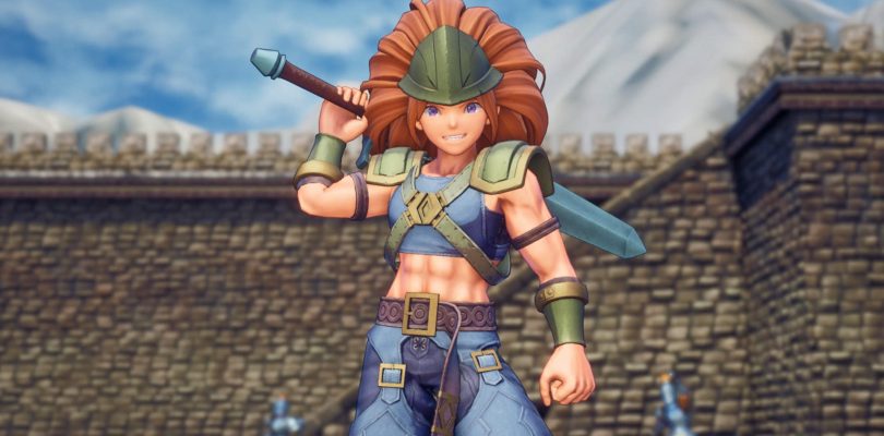 Nieuwe trailer voor Trials of Mana