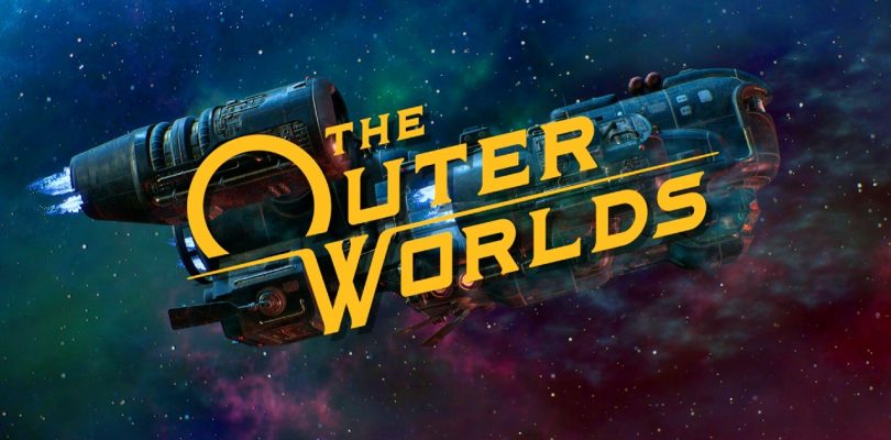 The Outer Worlds launch trailer