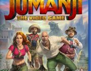 Jumanji Launch Trailer