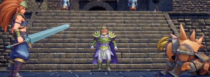 Nieuwe trailer voor Trials of Mana: Charlotte en Kevin