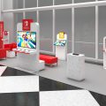 Nintendo opent pop ups op Amerikaanse Airports