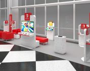 Nintendo opent pop ups op Amerikaanse Airports