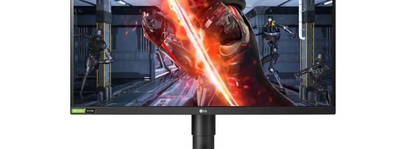 LG 27gl850 monitor review