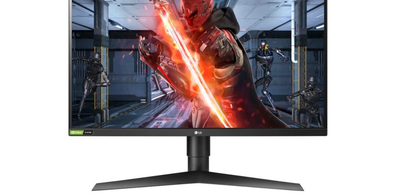 LG 27gl850 monitor review