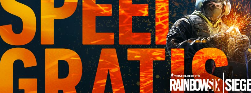 Speel Tom Clancy’s Rainbow Six Siege dit weekend gratis!