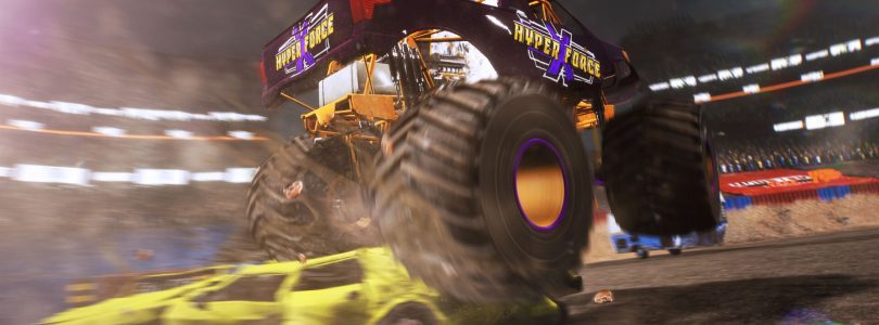 Monster Truck Championship  Content Tailer