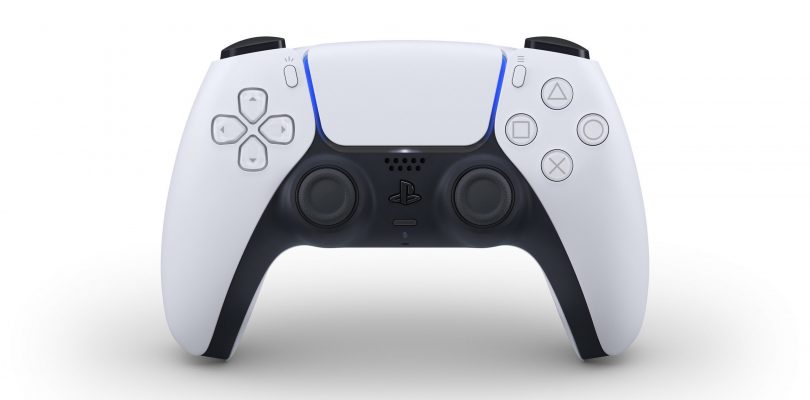 Sony showt PS5 controller