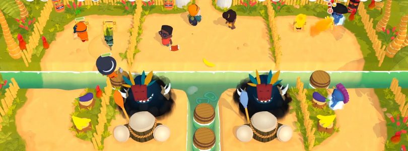 Cannibal Cuisine de multiplayer cooking game uit op Switch en PC