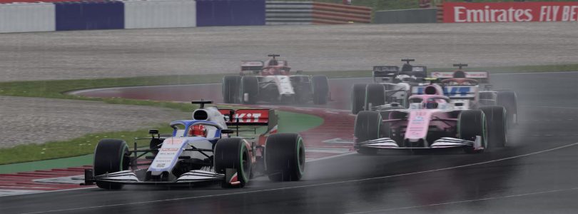 F1 2023 launch trailer