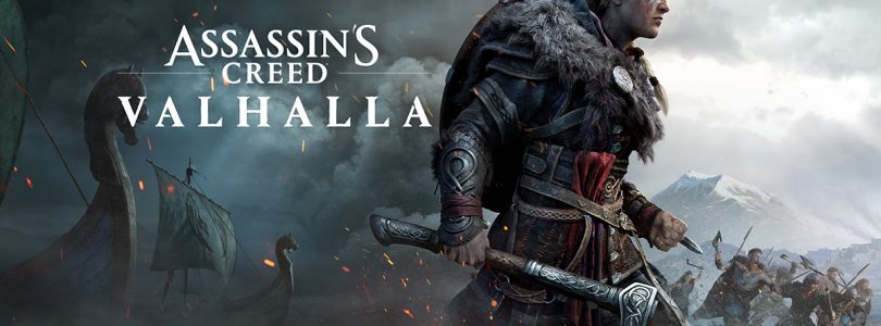 Assassin’s Creed Valhalla CGI Launch Trailer