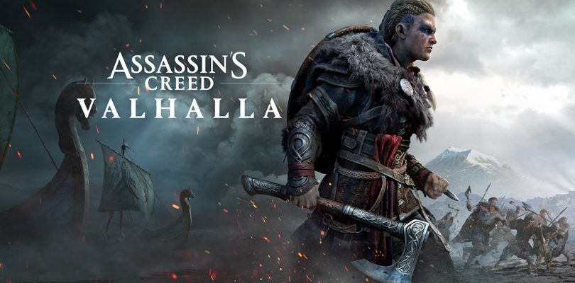 Assassin’s Creed Valhalla 10 november verkrijgbaar